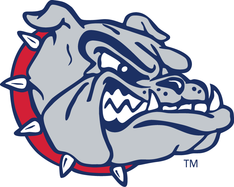 Gonzaga Bulldogs 1998-Pres Alternate Logo v2 iron on transfers for clothing